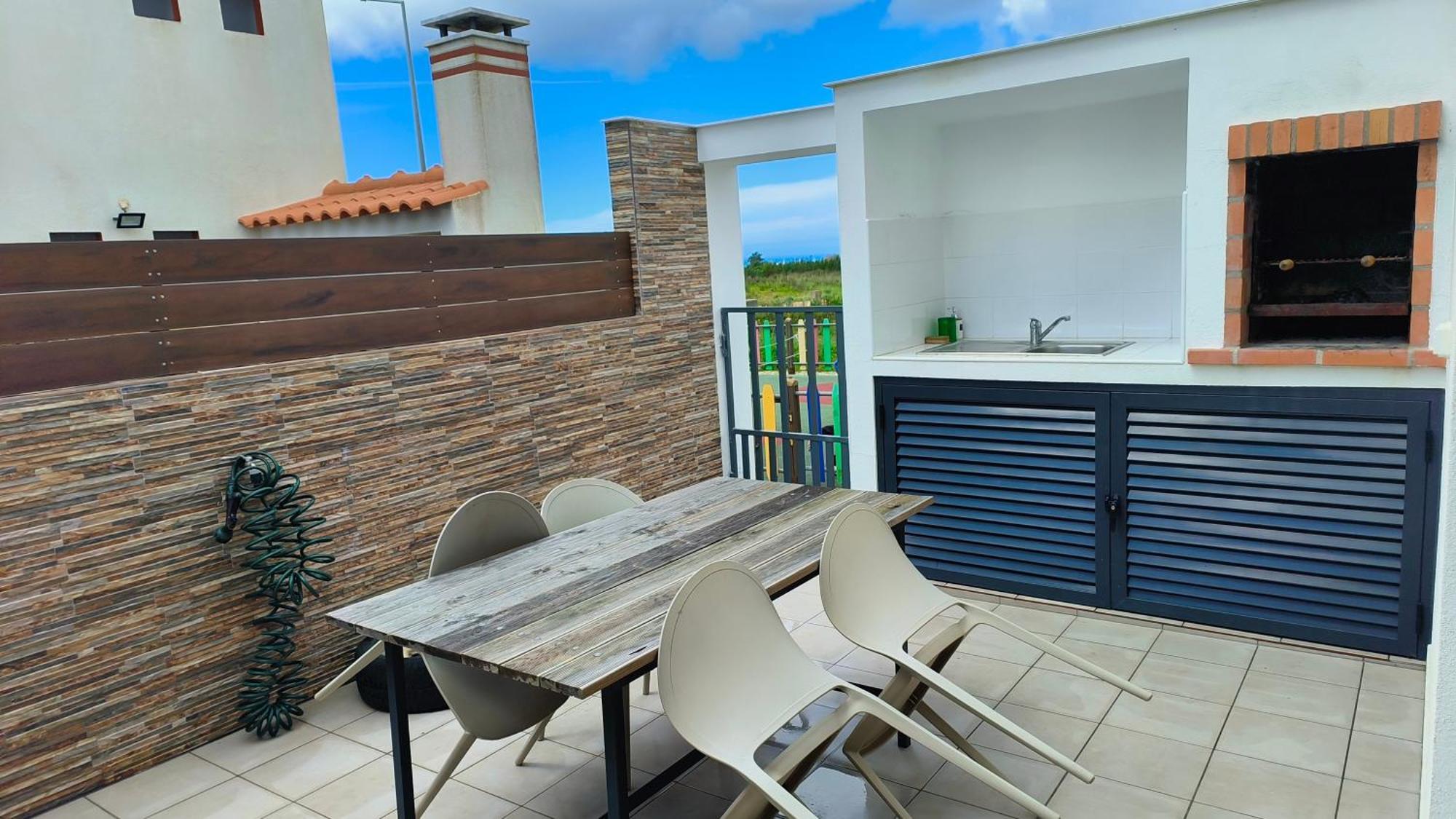 Casa Do Raposo Villa Рогил Екстериор снимка